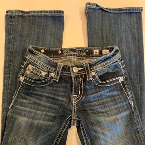 Girls Miss Me Jeans